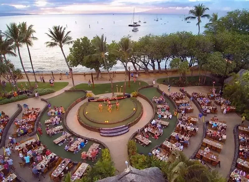 Old Lahaina Luau