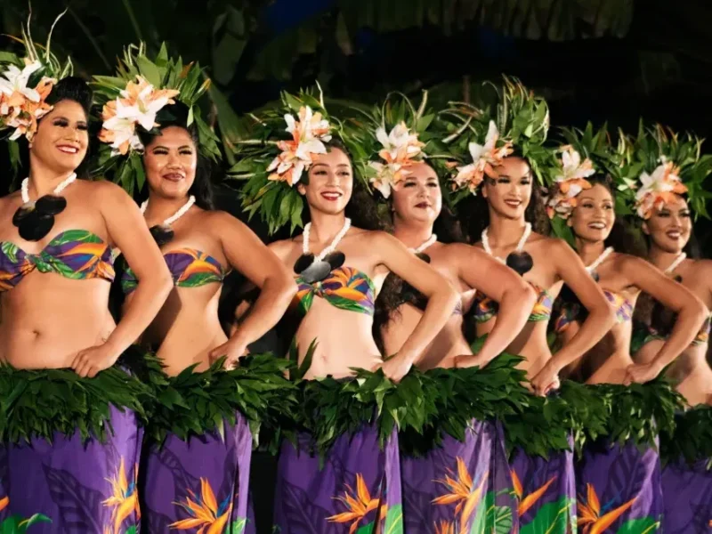 Chiefs Luau (Transportation not included)