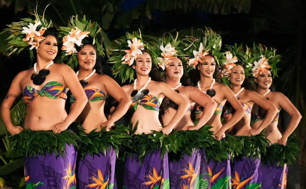 Chiefs Luau (Transportation not included)