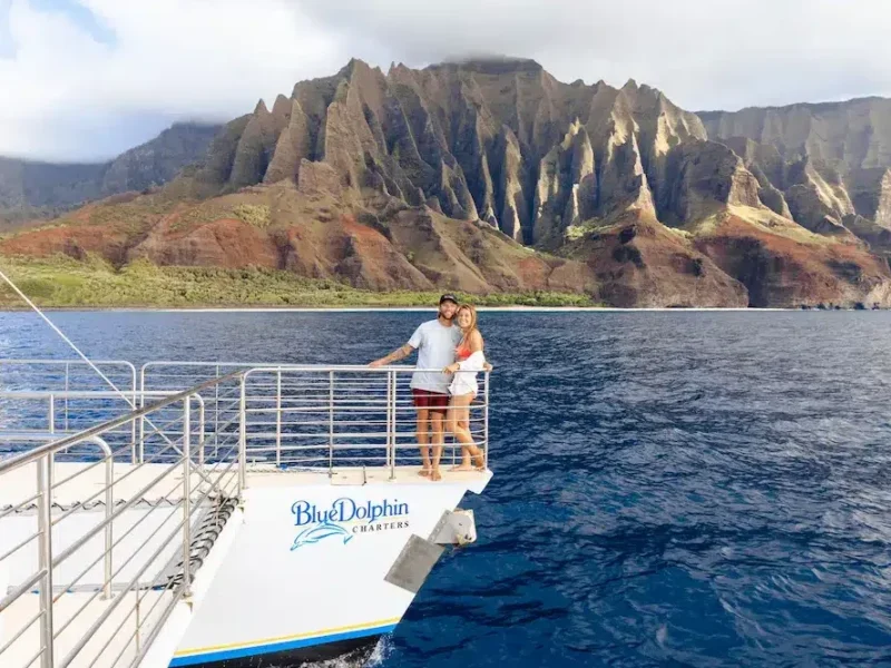Ni'ihau &amp; Napali Coast Snorkel