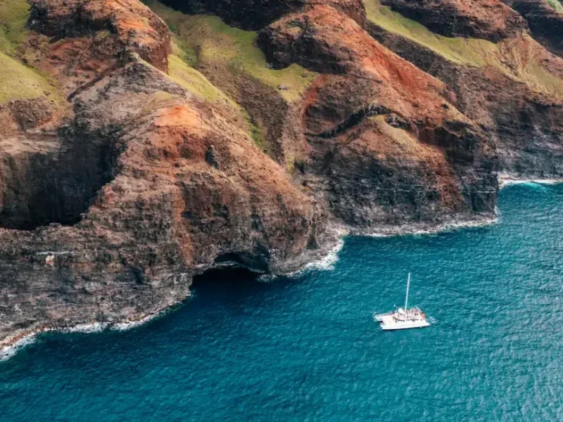 Deluxe Sunset Napali Snorkel