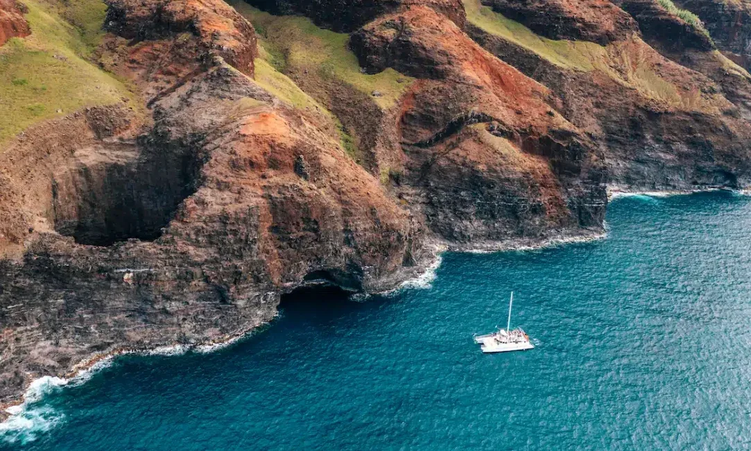 Deluxe Sunset Napali Snorkel