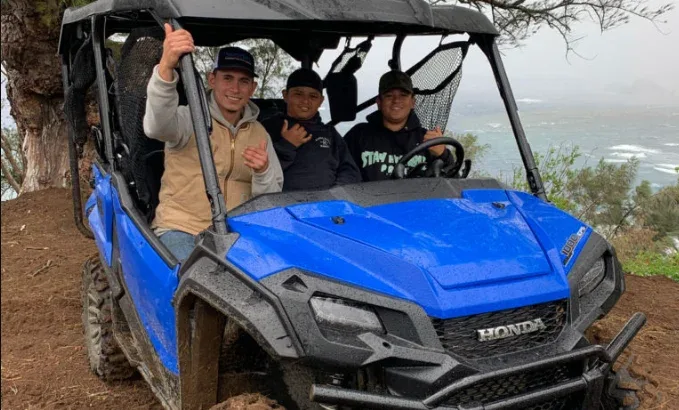 Kohala UTV Morning Adventure