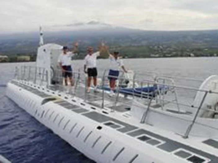 Kona Undersea Adventures