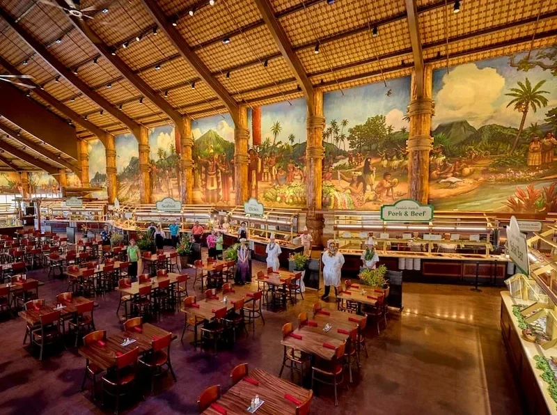 Gateway Buffet Package