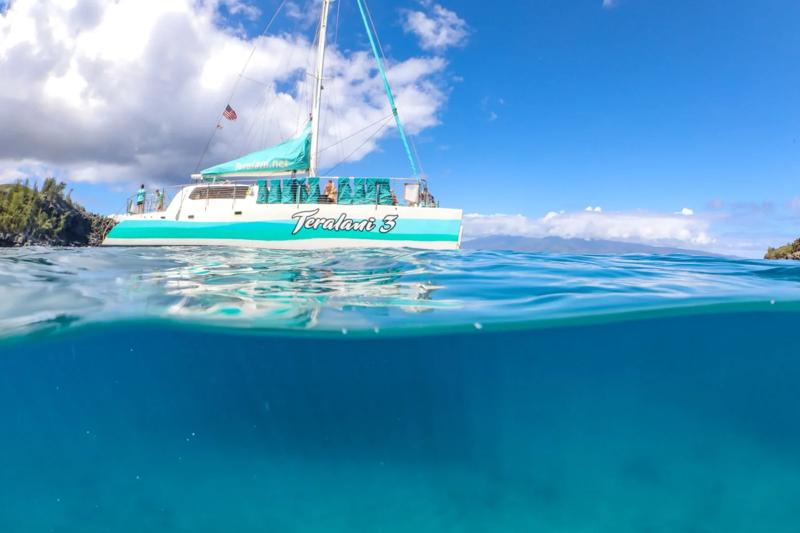 Premier Snorkel Sail
