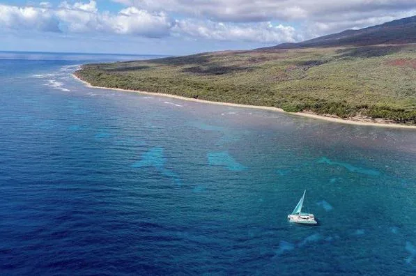 West Maui Adventure Snorkel Sail