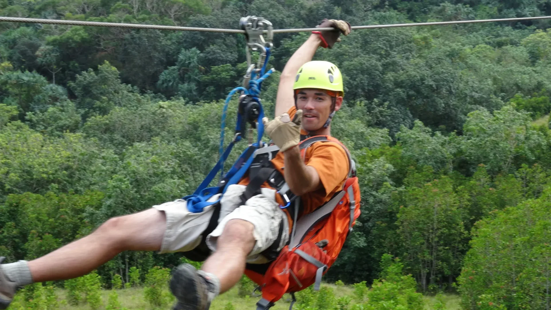 Zipline Adventure