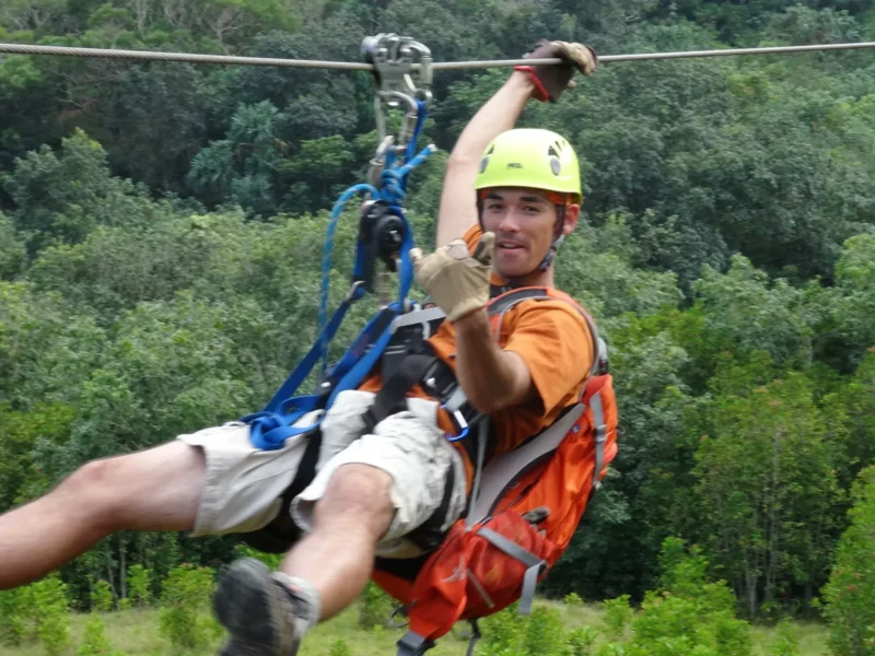 Zipline Adventure