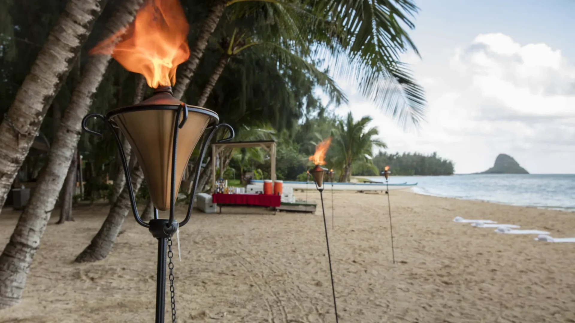 Secret Island Beach Activities – Full Day