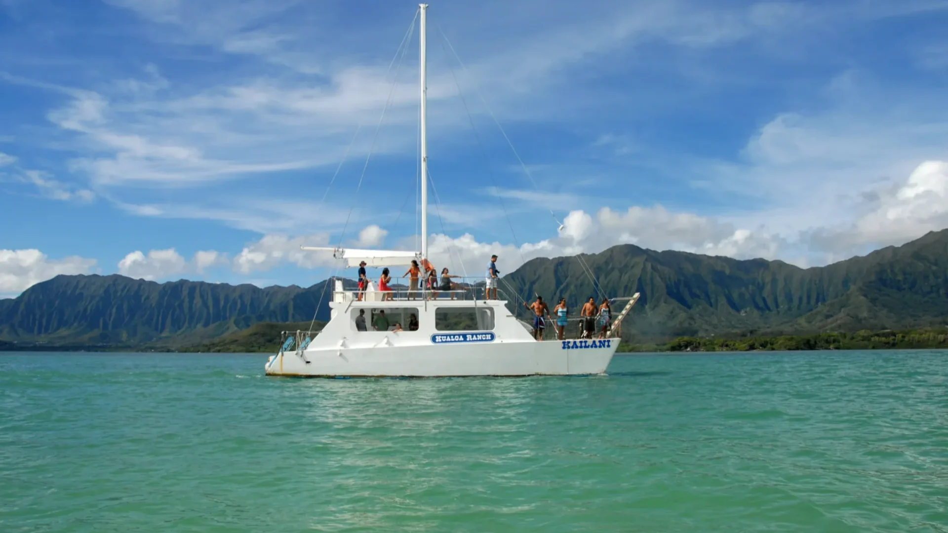 Ocean Voyage Adventure
