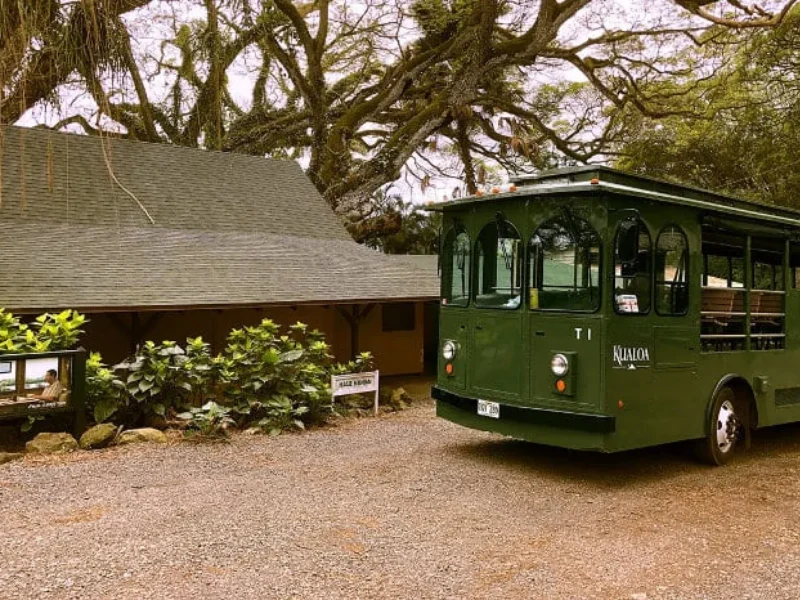 Kualoa Grown Tour