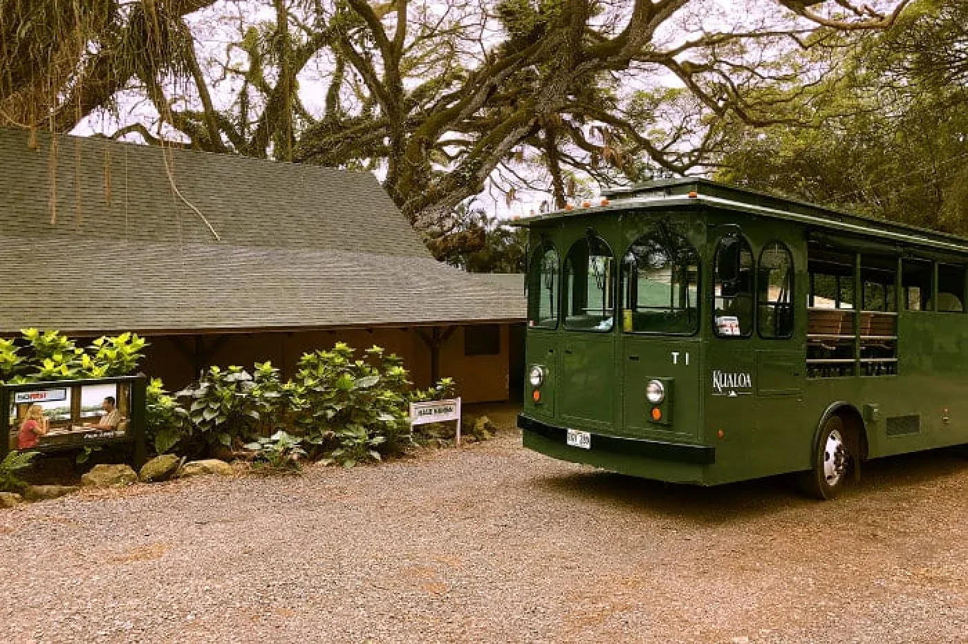 Kualoa Grown Tour