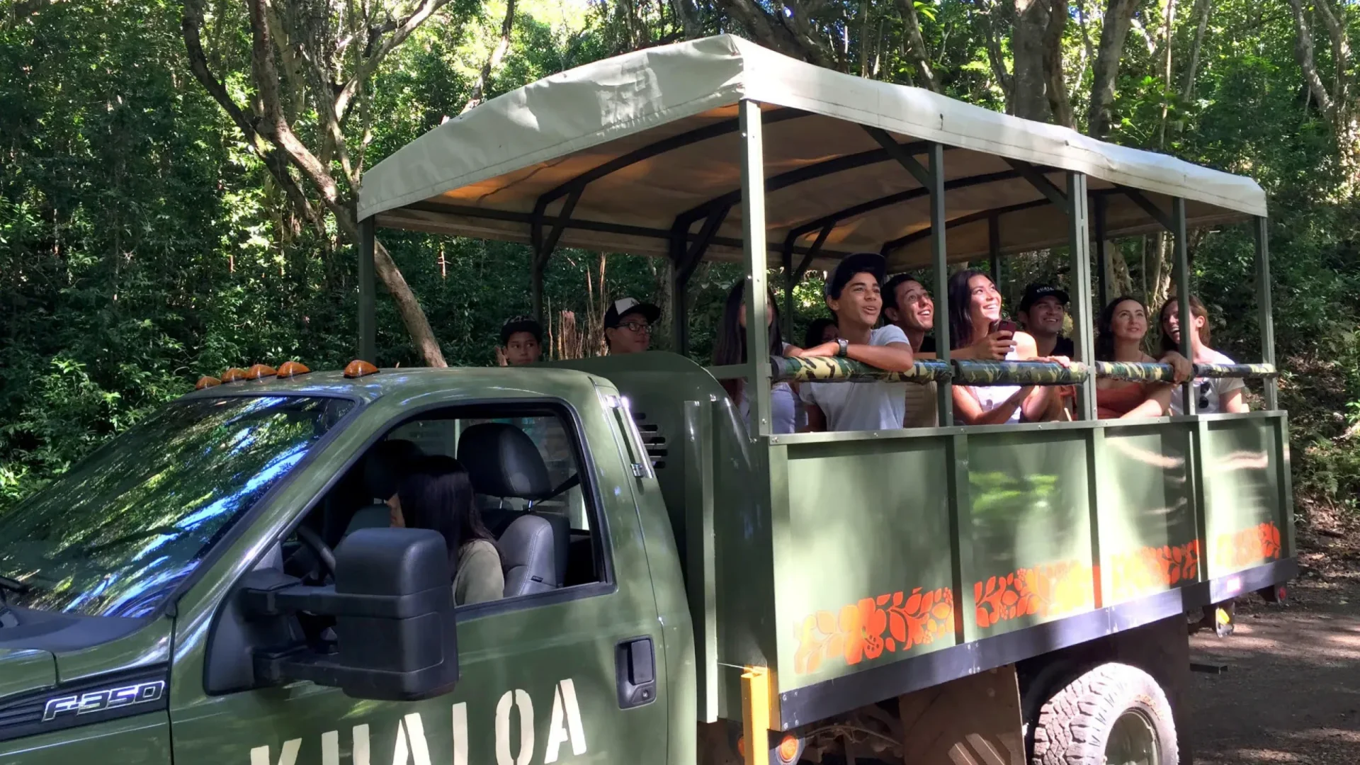 Jungle Expedition Tour
