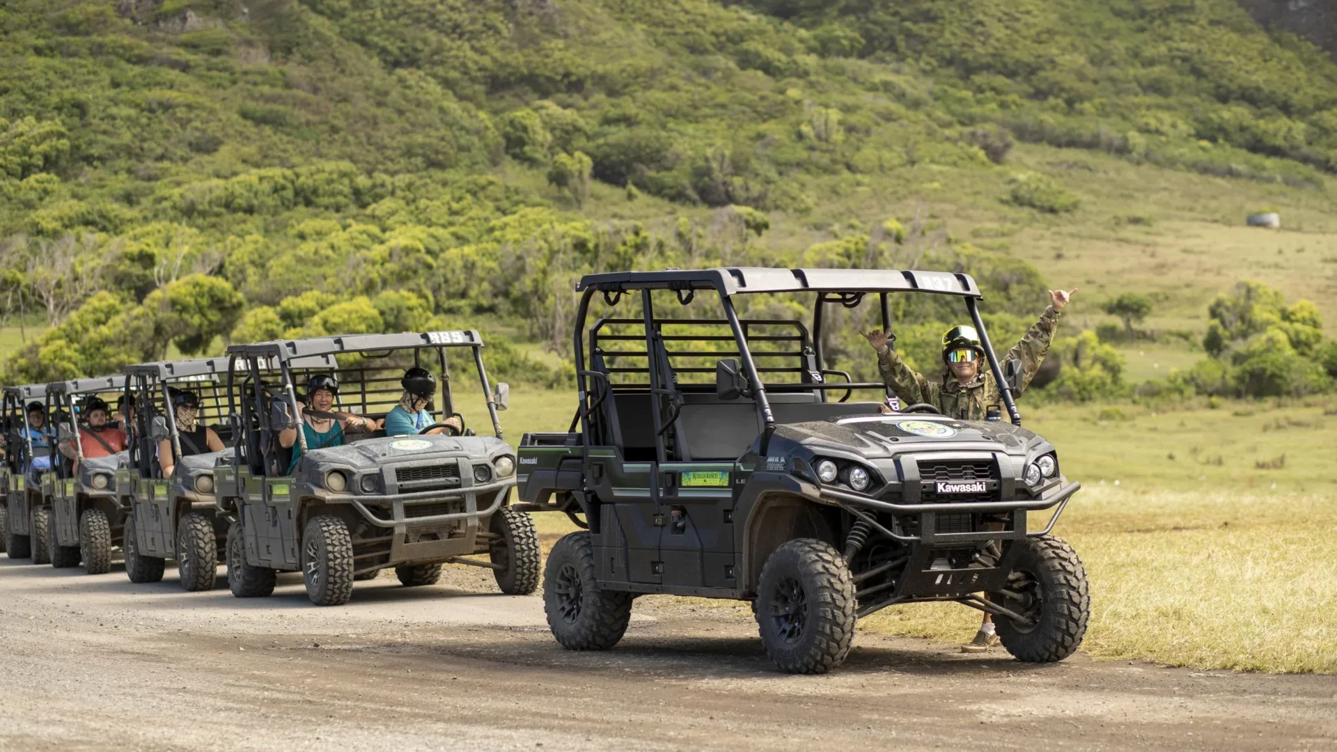 Deluxe 3-Hour UTV Tour