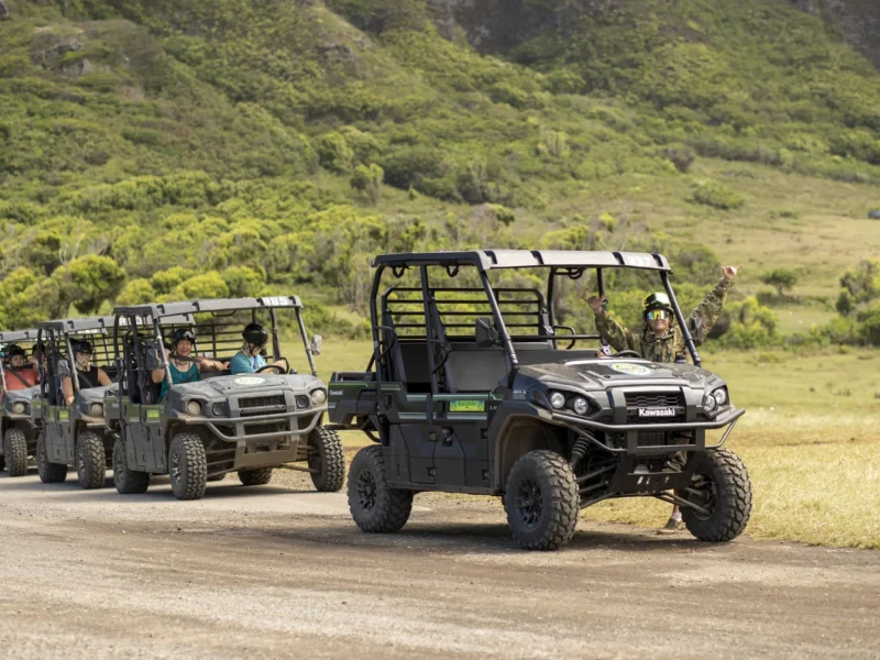 Deluxe 3-Hour UTV Tour