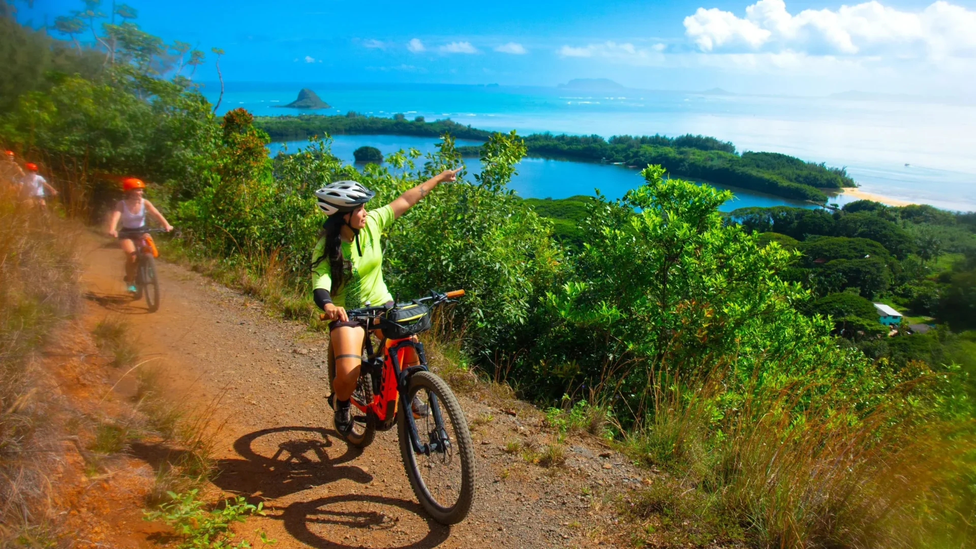 Ultra E-Bike Tour