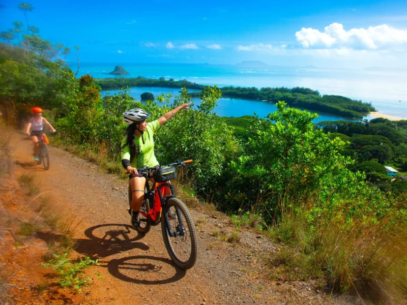 Ultra E-Bike Tour