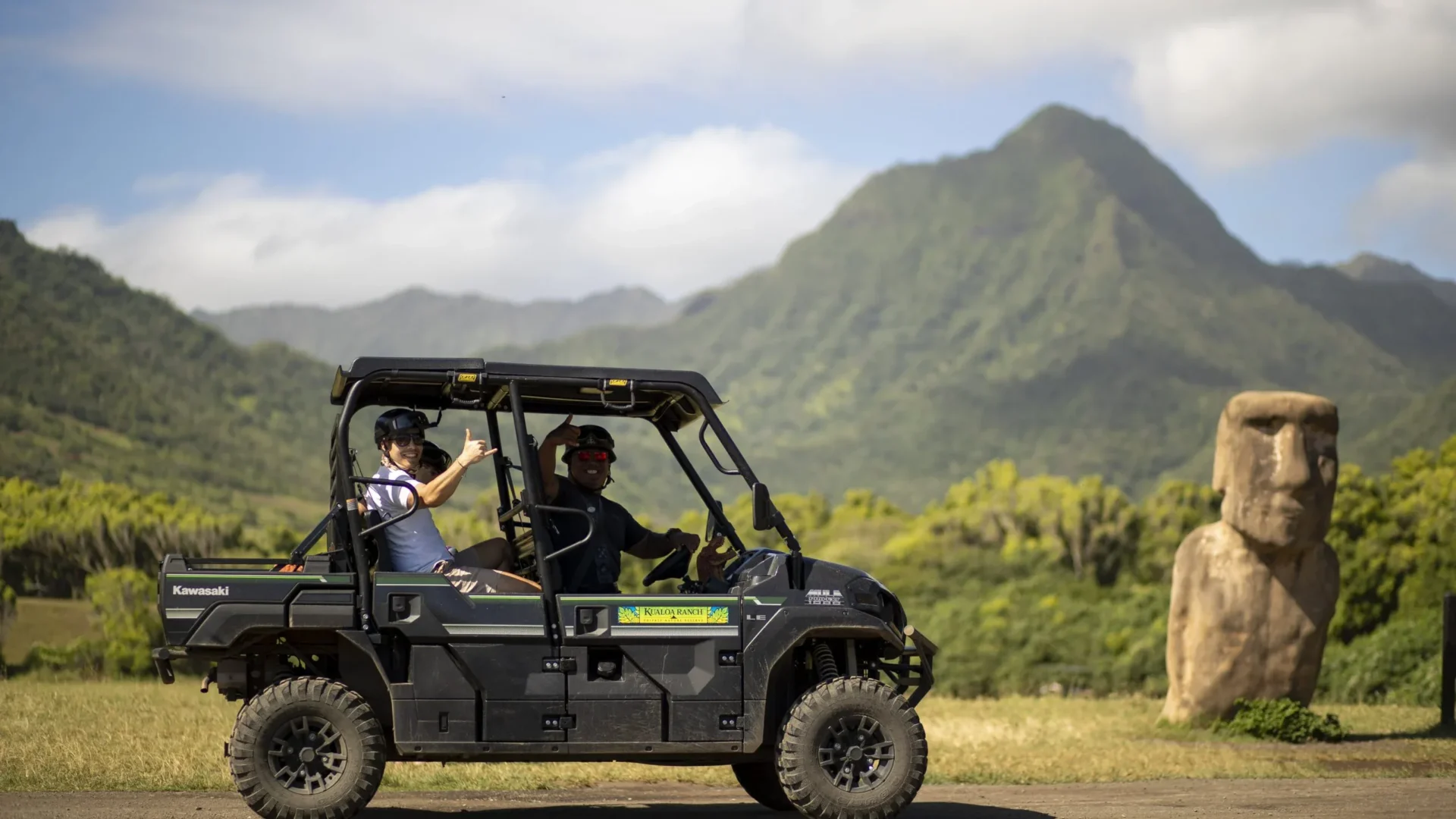 UTV Raptor Tour