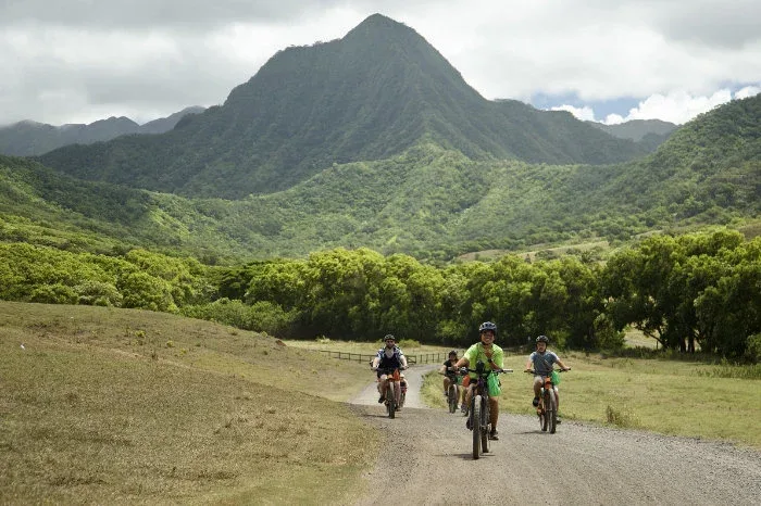 Novice Rider E-Bike Tour
