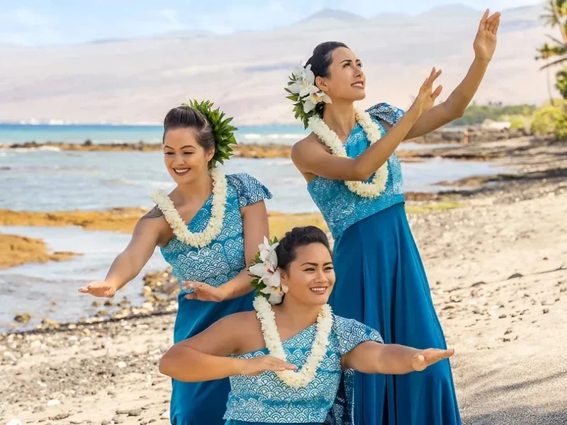 Hale Hoaloha Lū’au at the Mauna Lani, Auberge Resort