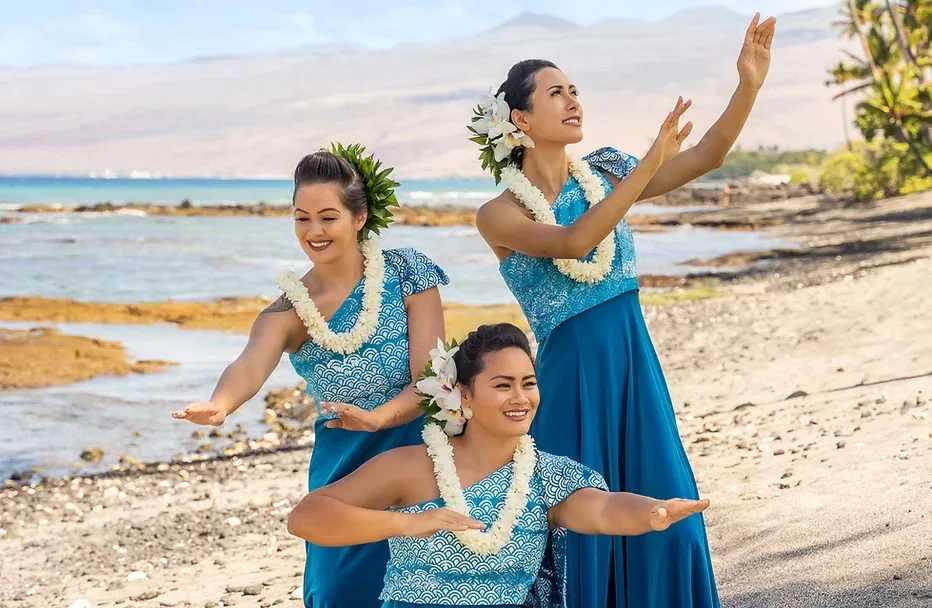 Hale Hoaloha Lū’au at the Mauna Lani, Auberge Resort