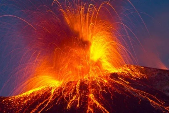Hawaii: Hilo Volcano Tour (Land Tour)