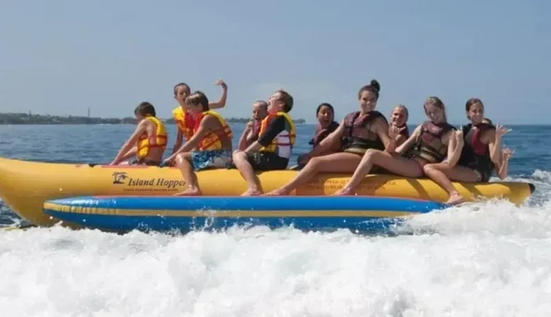 BananaRama Beach Party &amp; Sail