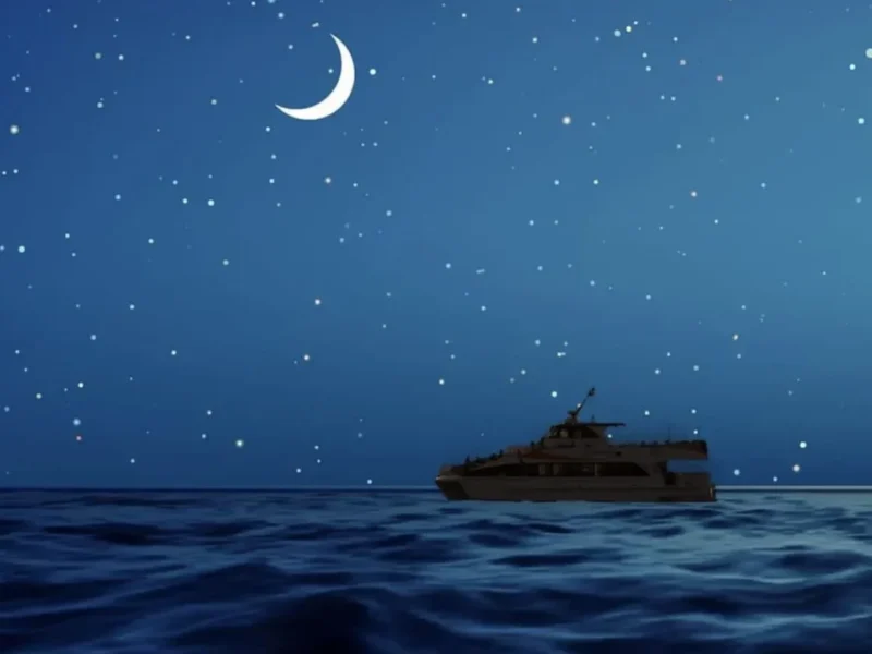 Sunset Celestial Cruise