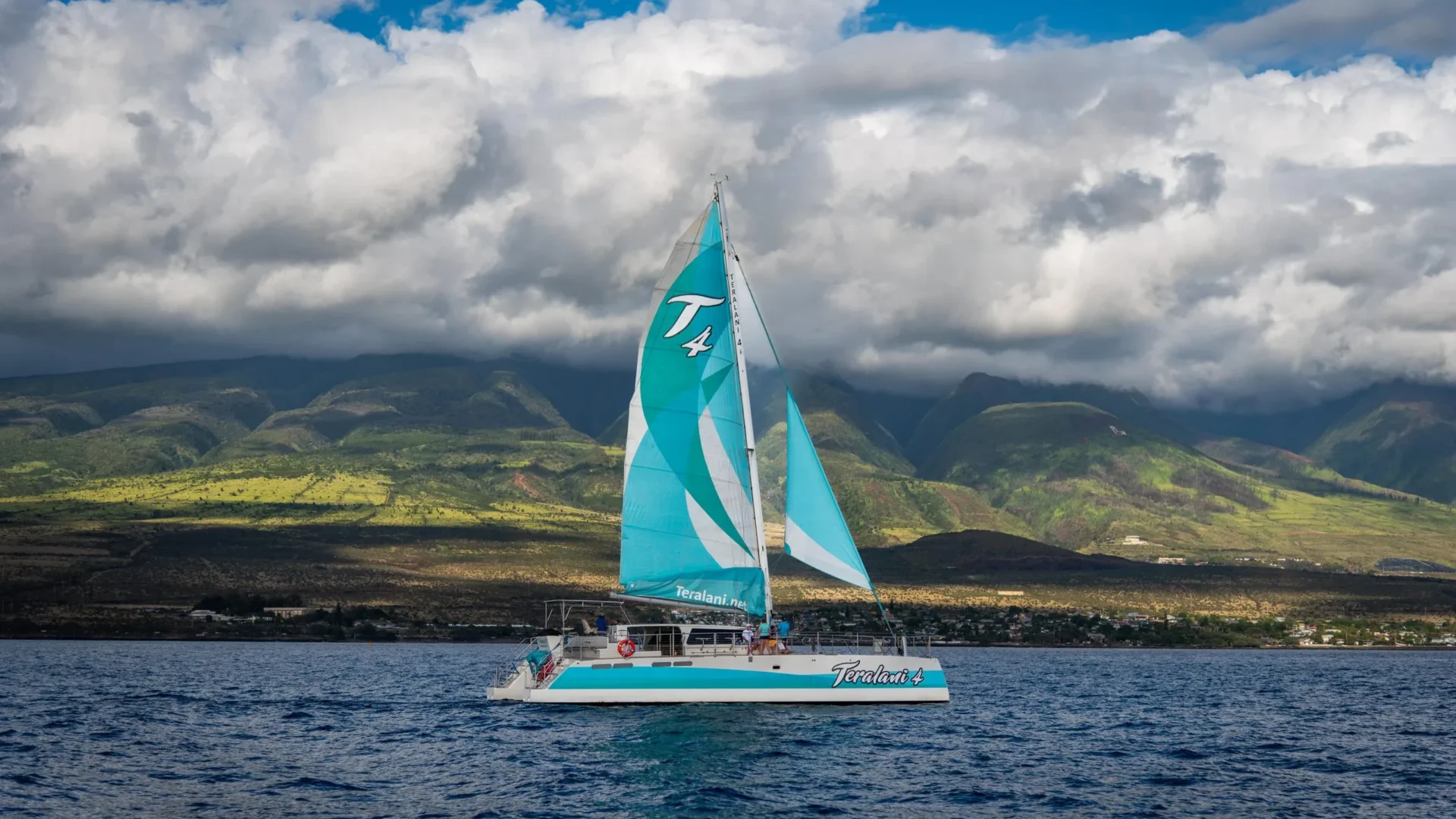 Premier Snorkel Sail