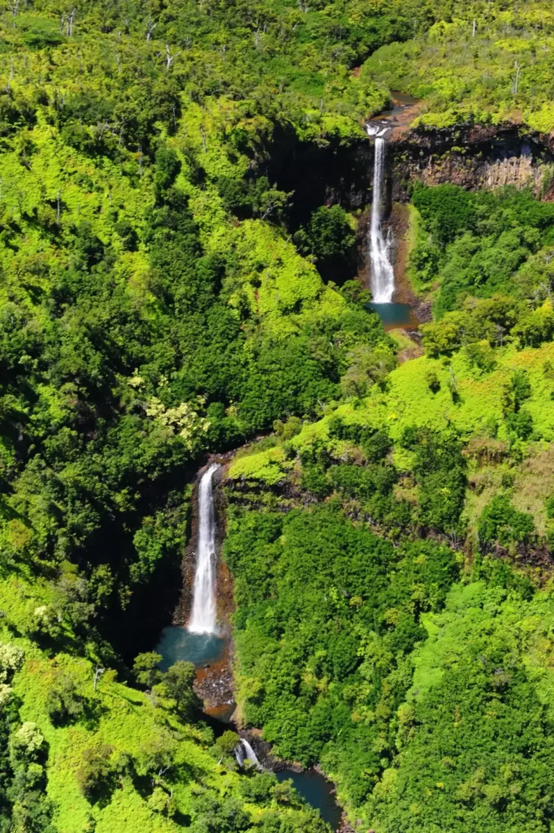 Kauai Doors-On Helicopter Tour (AStar Eurocopter)
