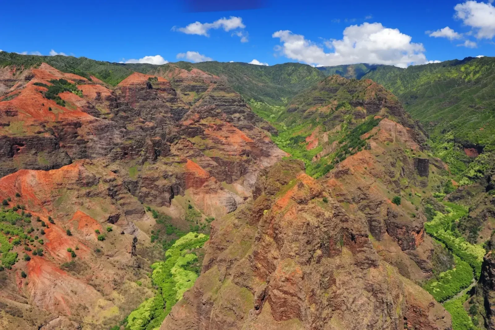 Kauai Doors-On Helicopter Tour (AStar Eurocopter)