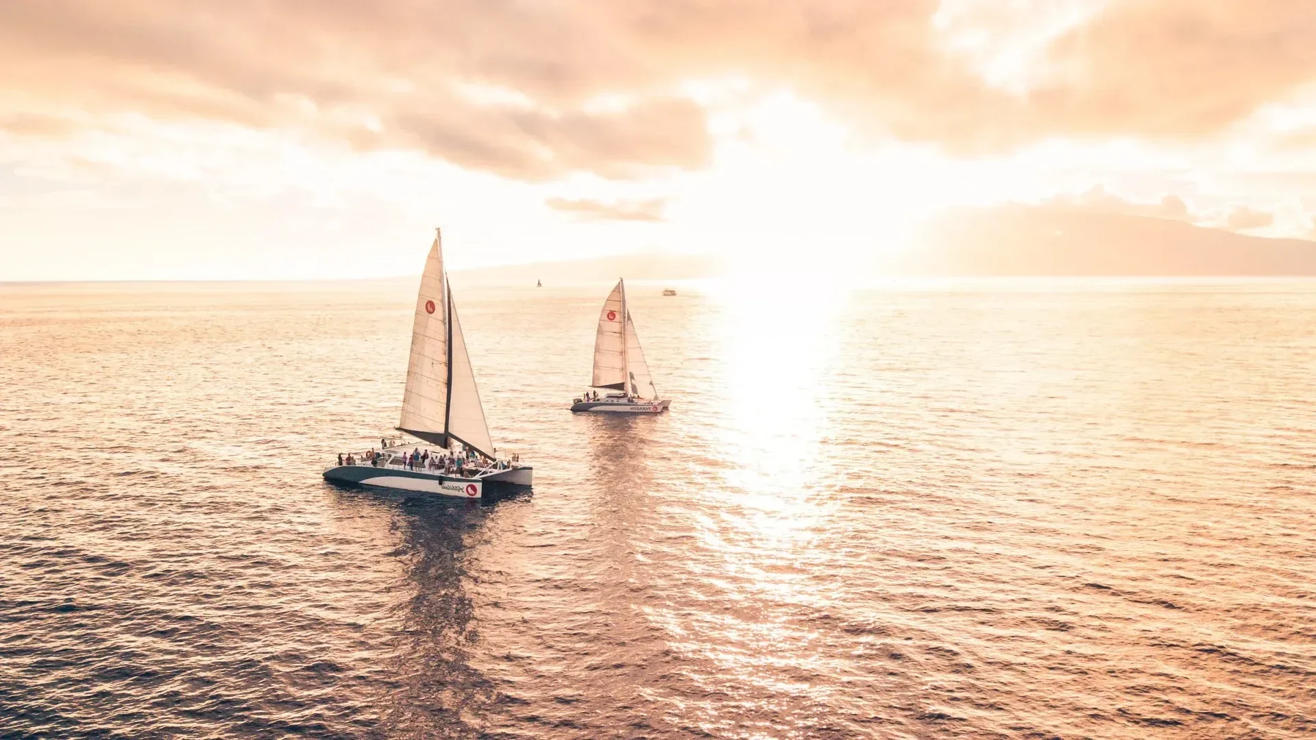 ‘Alihilani Sunset Sail