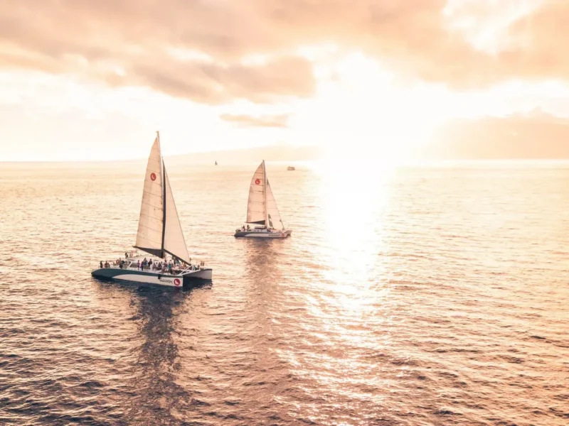 ‘Alihilani Sunset Sail