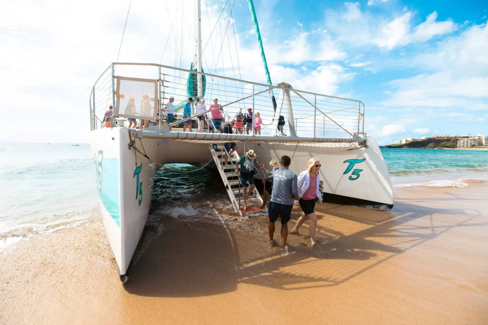 Premier Snorkel Sail