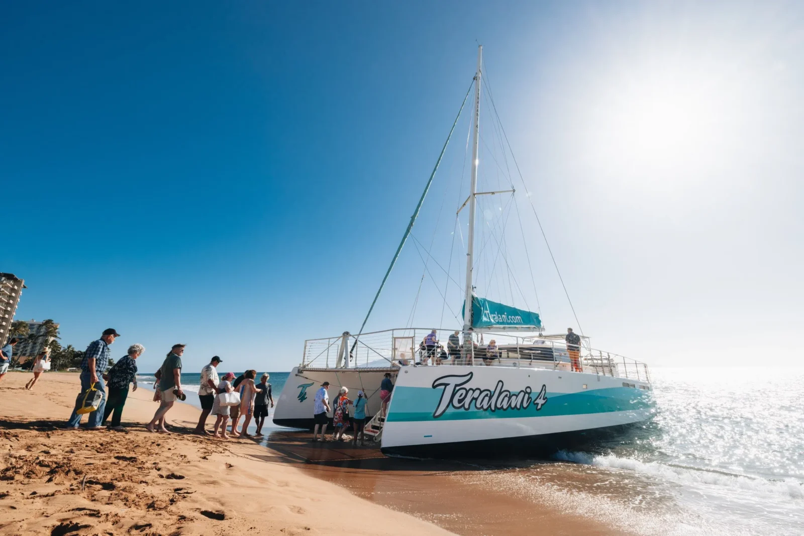 Premier Snorkel Sail