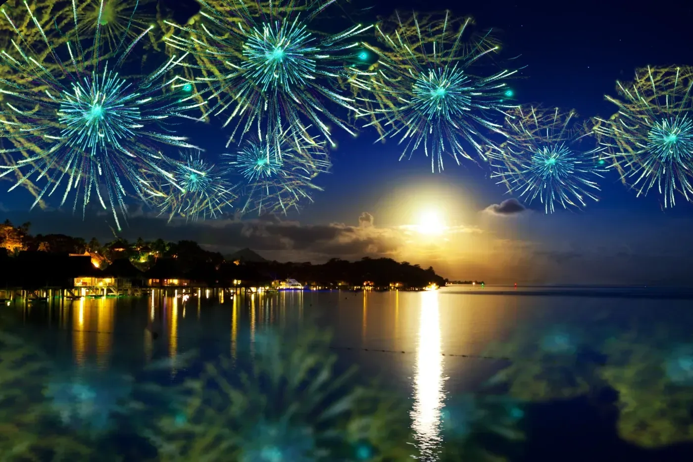 Calypso 4th of July Fireworks Cruise