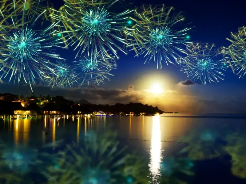 Maui 4th of July Fireworks Cruise with Cocktails aboard Quicksilver