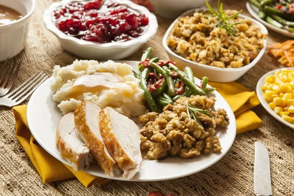 Calypso Thanksgiving Dinner Cruise