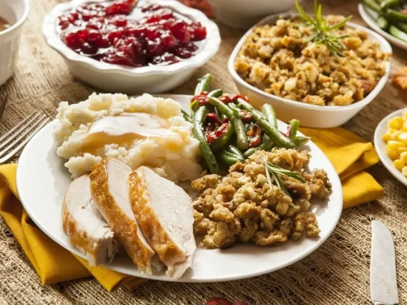 Thanksgiving Dinner Cruise Aboard Quicksilver