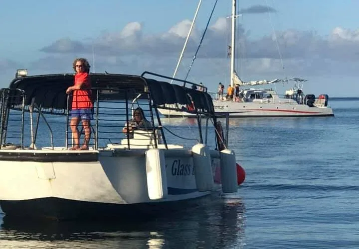 Glass Bottom Boat Cruise