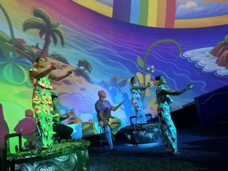 Mele: The Hawaiian Music Experience