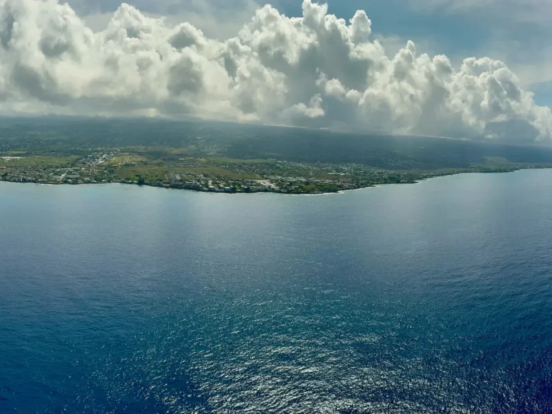 Kona Hawaii Parasailing