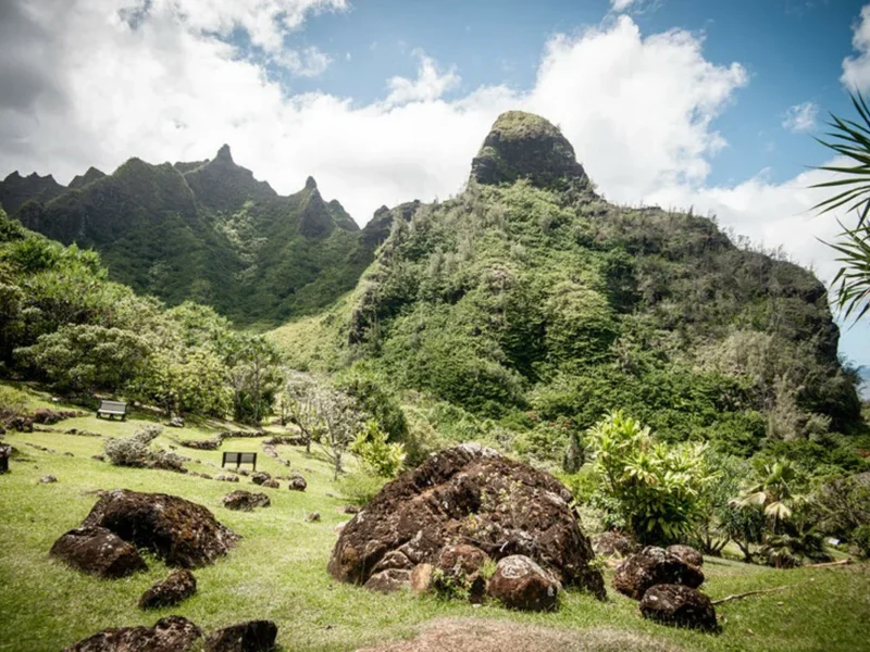 Limahuli Garden Self-guided Tour