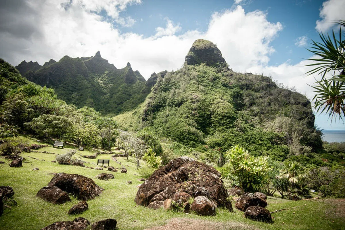 Limahuli Garden Self-guided Tour