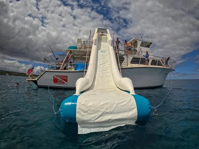 Molokini Crater Snorkeling Tour