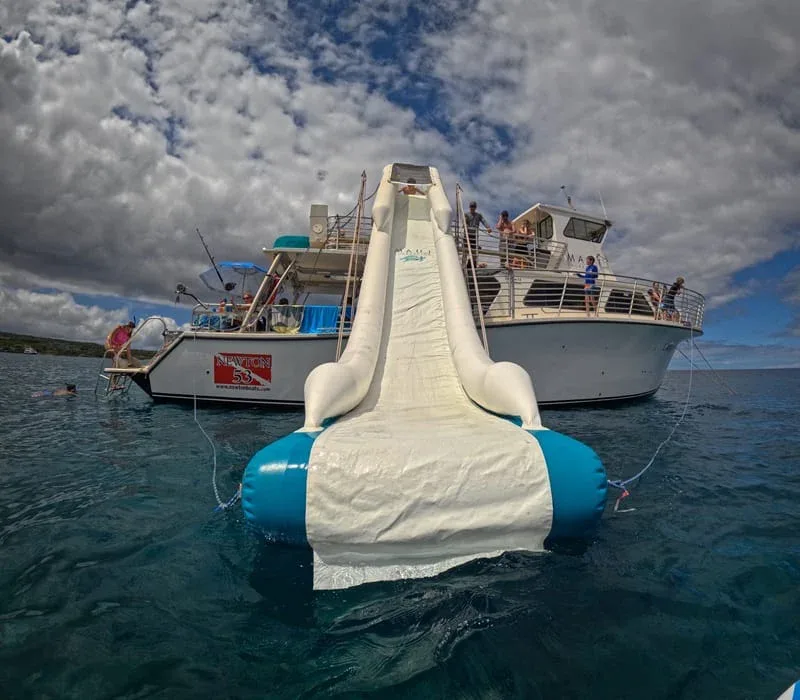 Molokini Crater Snorkeling Tour