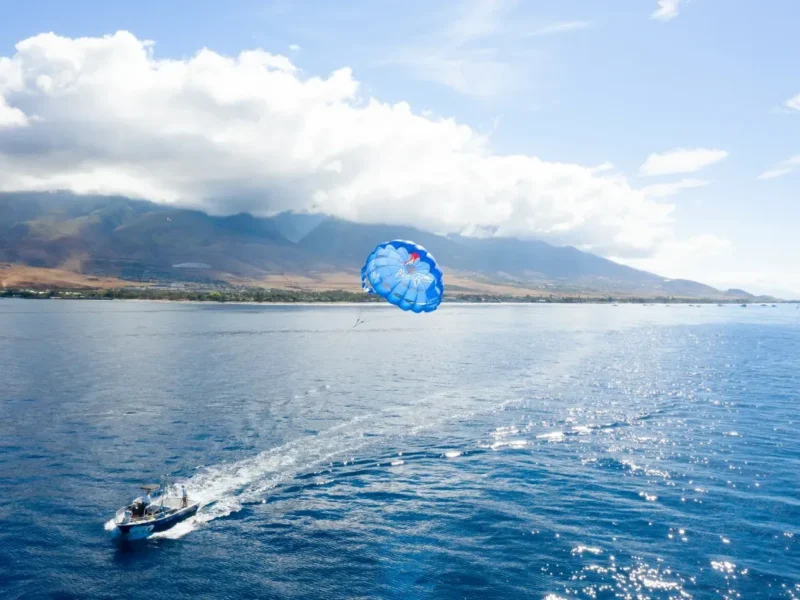 Maui Parasailing &amp; Ocean Activities