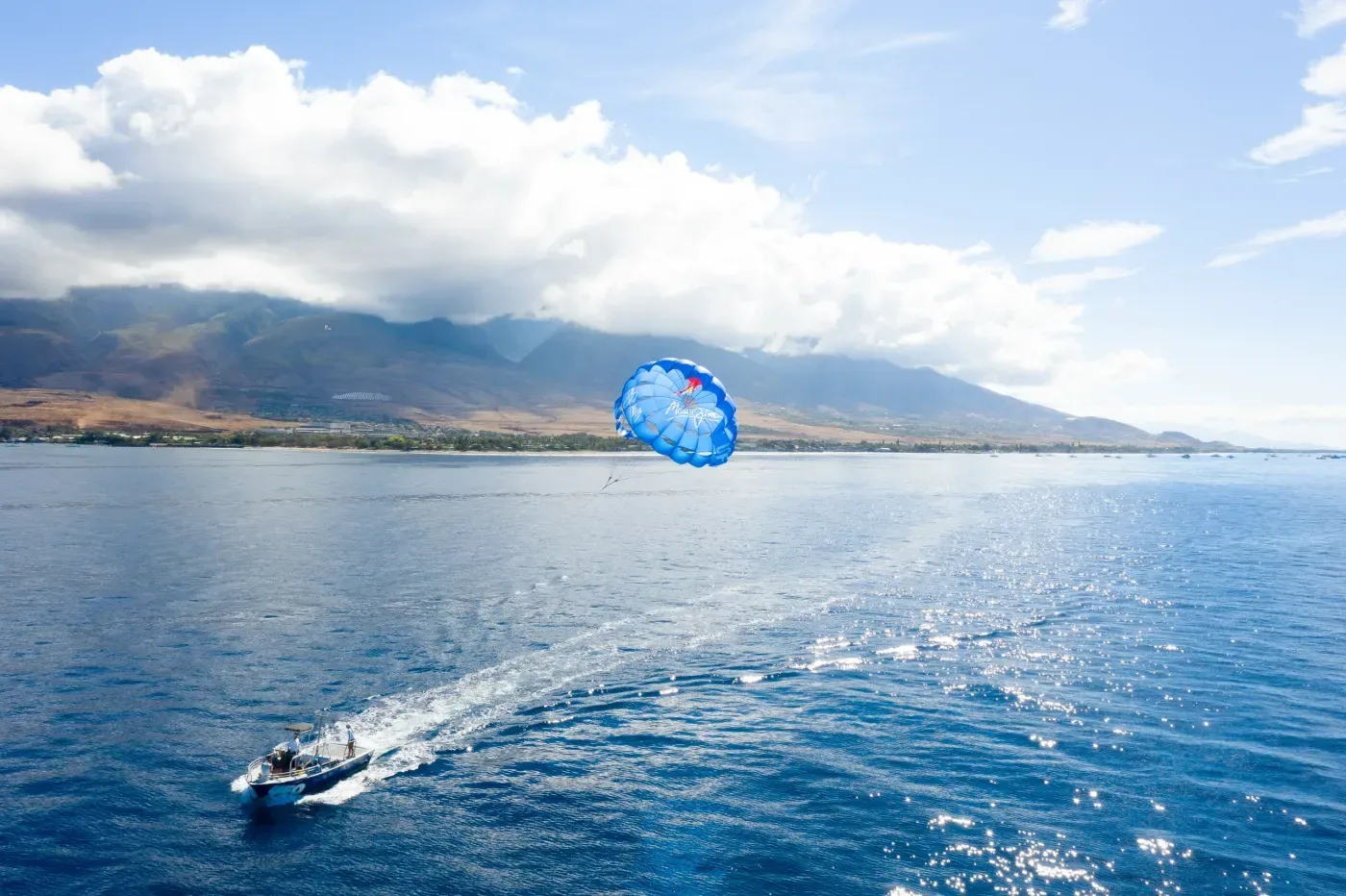 Maui Parasailing &amp; Ocean Activities