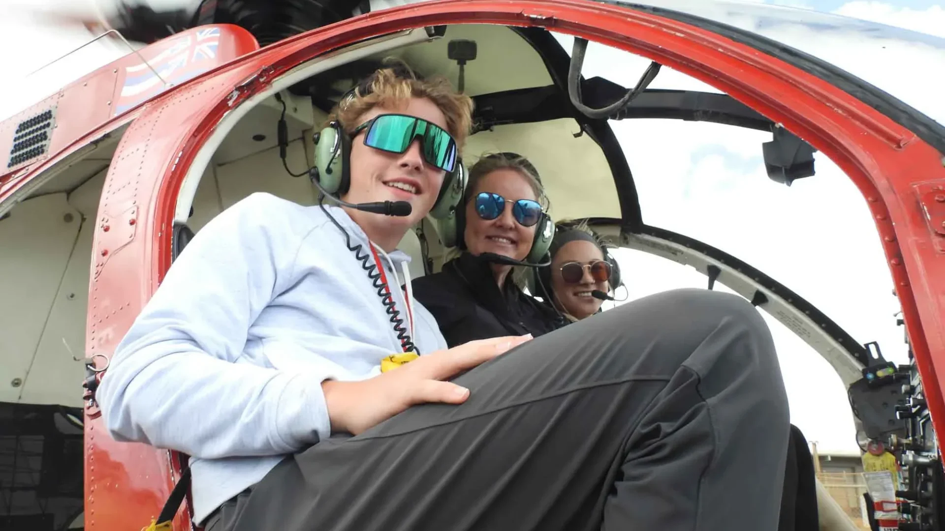Doors-Off Kauai Helicopter Tour
